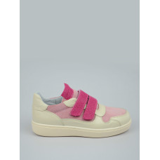 Кеды Детские Alexandro 2130 32 Розовые Замшевые