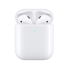 Apple AirPods 2 (MV7N2) with Wireless Charging Case Беспроводные наушники
