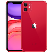 Б/У Apple iPhone 11 128 Gb Red (5)