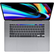 Ноутбук Apple MacBook Pro 16" 512GB Retina Space Gray with Touch Bar 2019 (MVVJ2)
