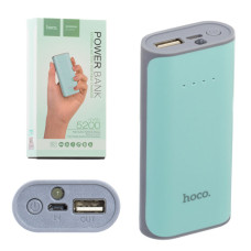 Power Bank Hoco B21 5200 mAh Turquoise