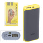 Power Bank Hoco B21 5200 mAh Grey