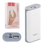 Power Bank Hoco B21 5200 mAh White