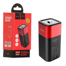 Power Bank Hoco J24 Cool Energy 8000 mAh Red
