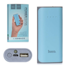 Power Bank Hoco B21 5200 mAh Blue