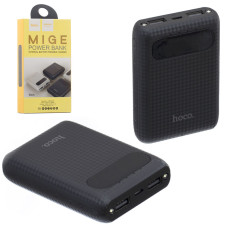 Power Bank Hoco B20 10000 mAh Black