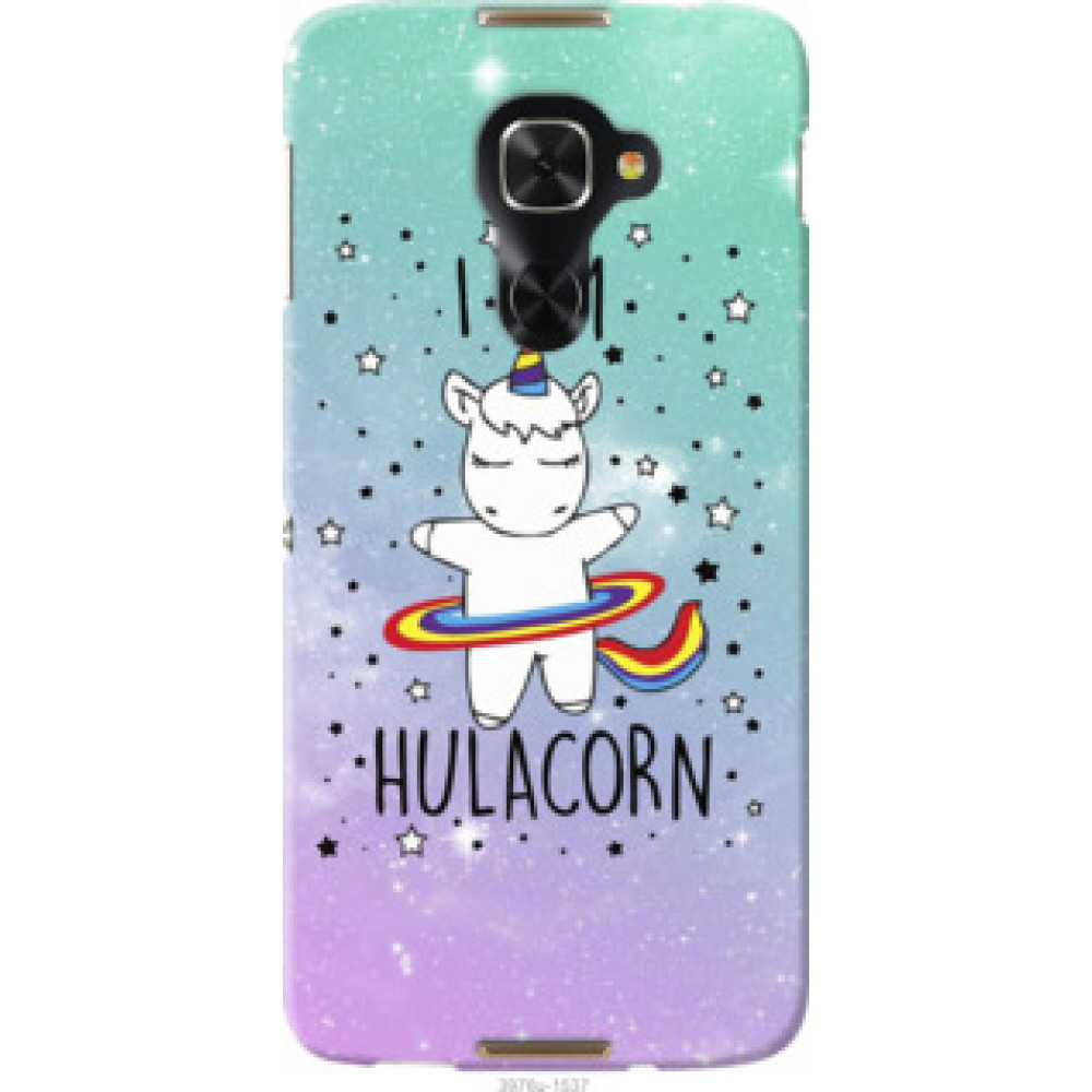 Чехол на Alcatel Idol 4 Pro I'm hulacorn (3976u-1537)