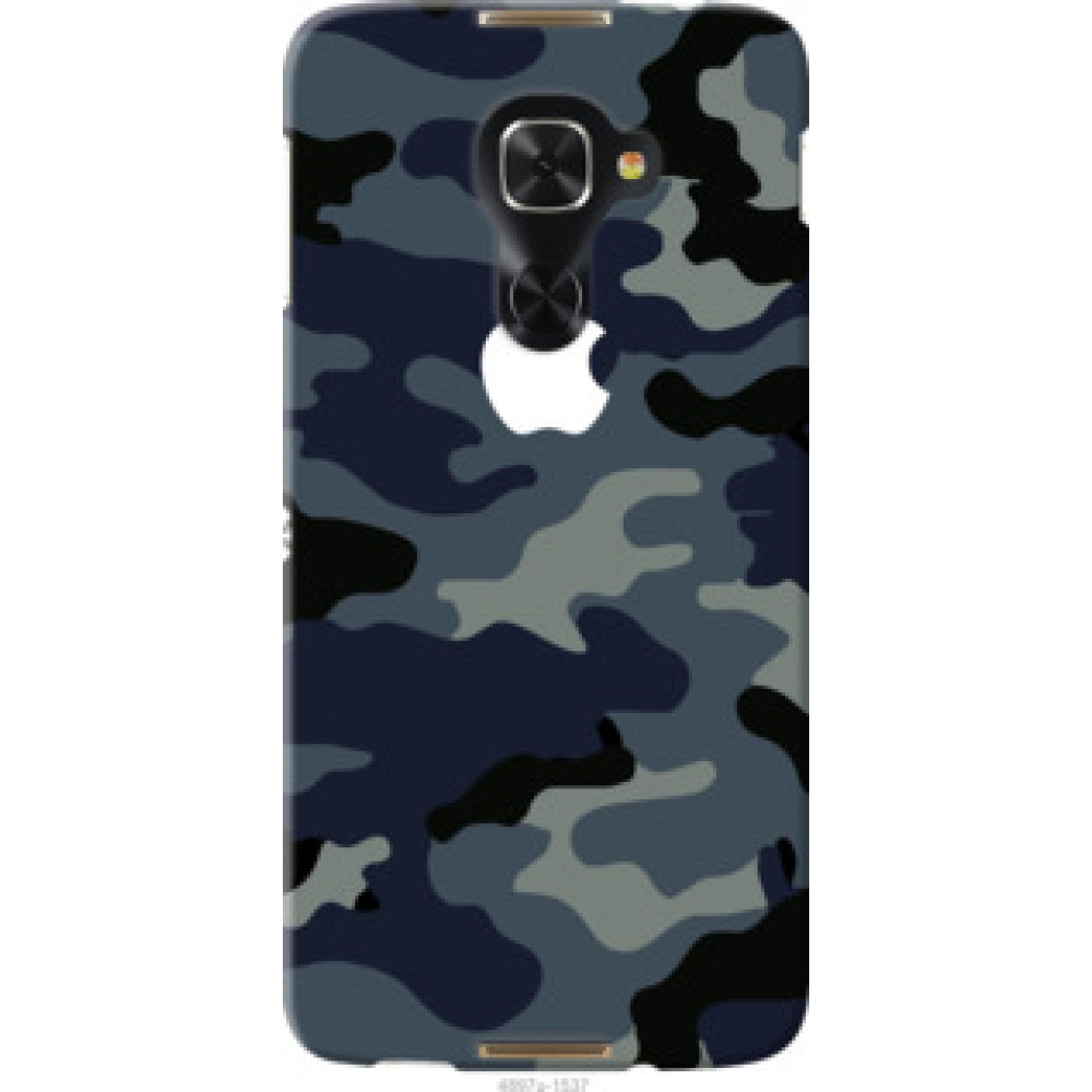 Чохол на Alcatel Idol 4 Pro Камуфляж 1 (4897u-1537)