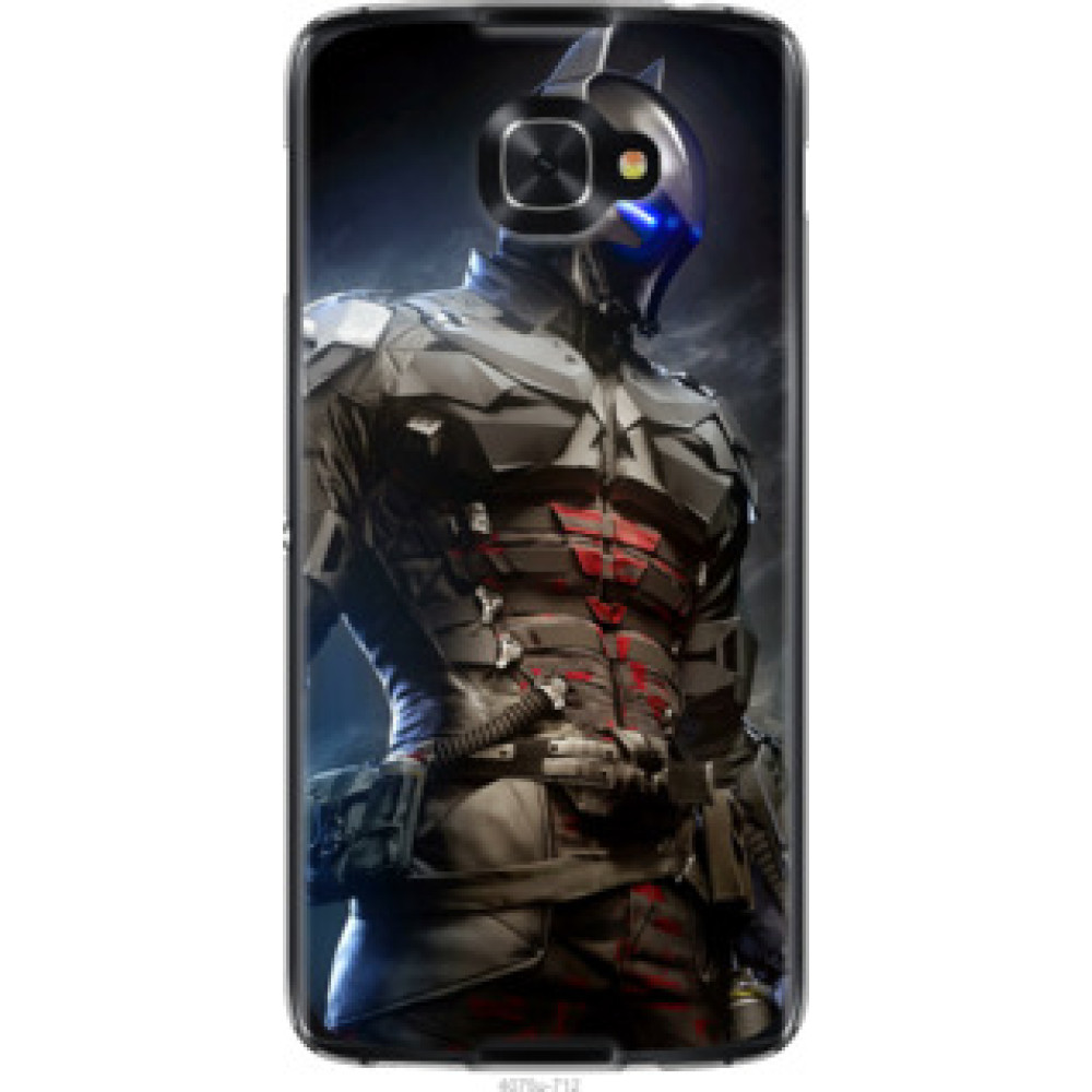 Чехол на Alcatel idol 4s Рыцарь (4075u-712)