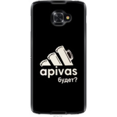 Чехол на Alcatel idol 4s А пивас (4571u-712)