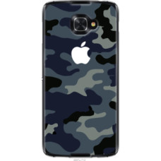 Чехол на Alcatel idol 4s Камуфляж 1 (4897u-712)