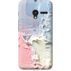 Чехол на Alcatel One Touch Pixi 3 4.5 Пастель (3981u-408)