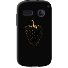 Чехол на Alcatel One Touch Pop C3 4033D Черная клубника (3585u-323)