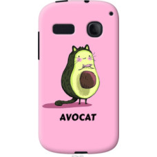 Чехол на Alcatel One Touch Pop C3 4033D Avocat (4270u-323)