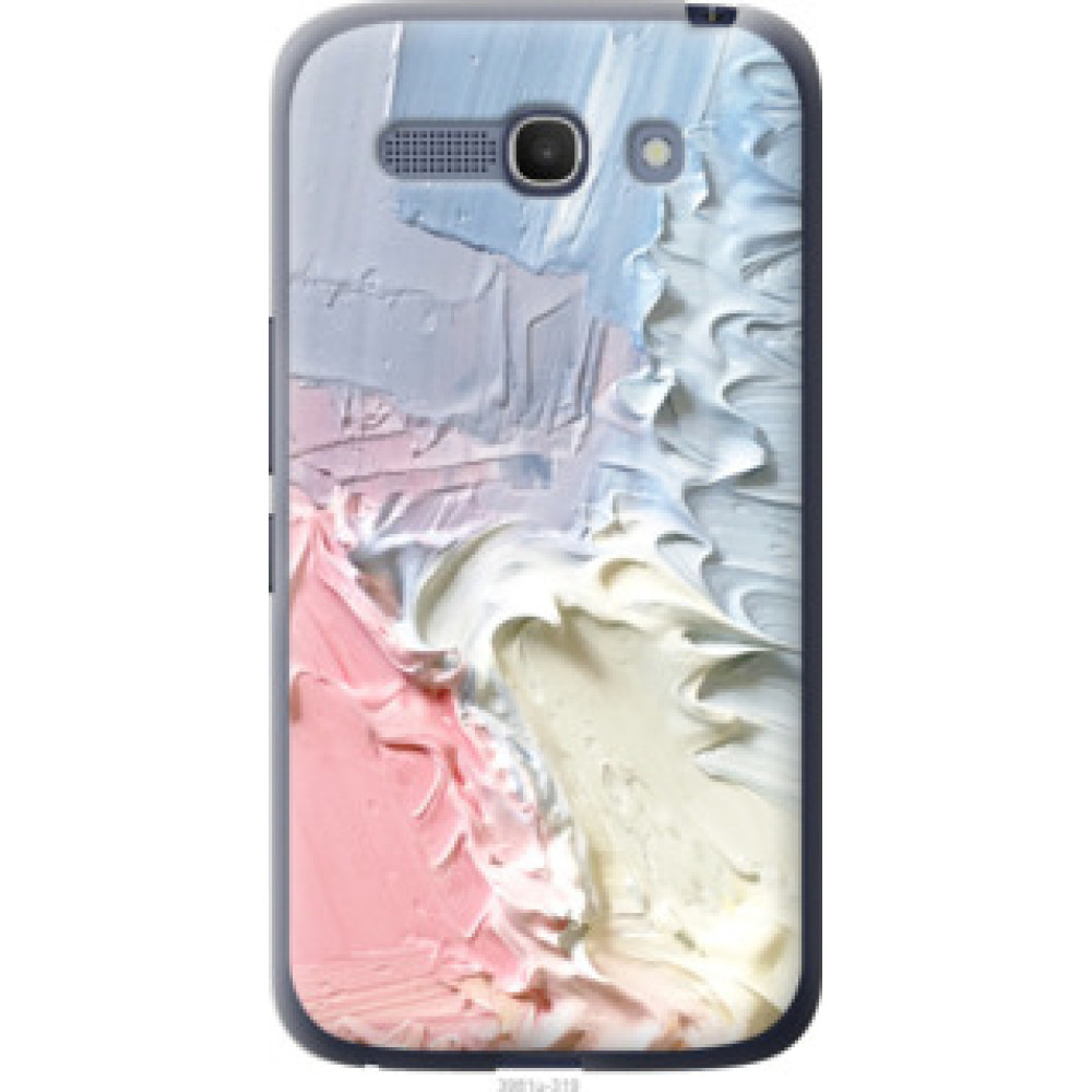 Чехол на Alcatel One Touch POP C9 Пастель (3981u-319)