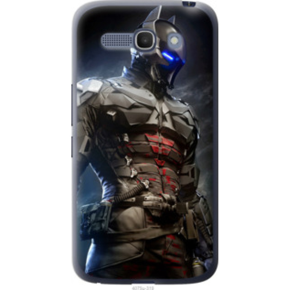 Чохол на Alcatel One Touch POP C9 Рыцарь (4075u-319)