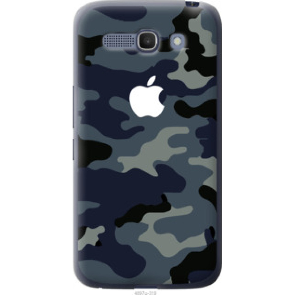 Чехол на Alcatel One Touch POP C9 Камуфляж 1 (4897u-319)