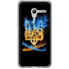 Чехол на Alcatel One Touch Pop 3 5.0 Герб (1635u-940)