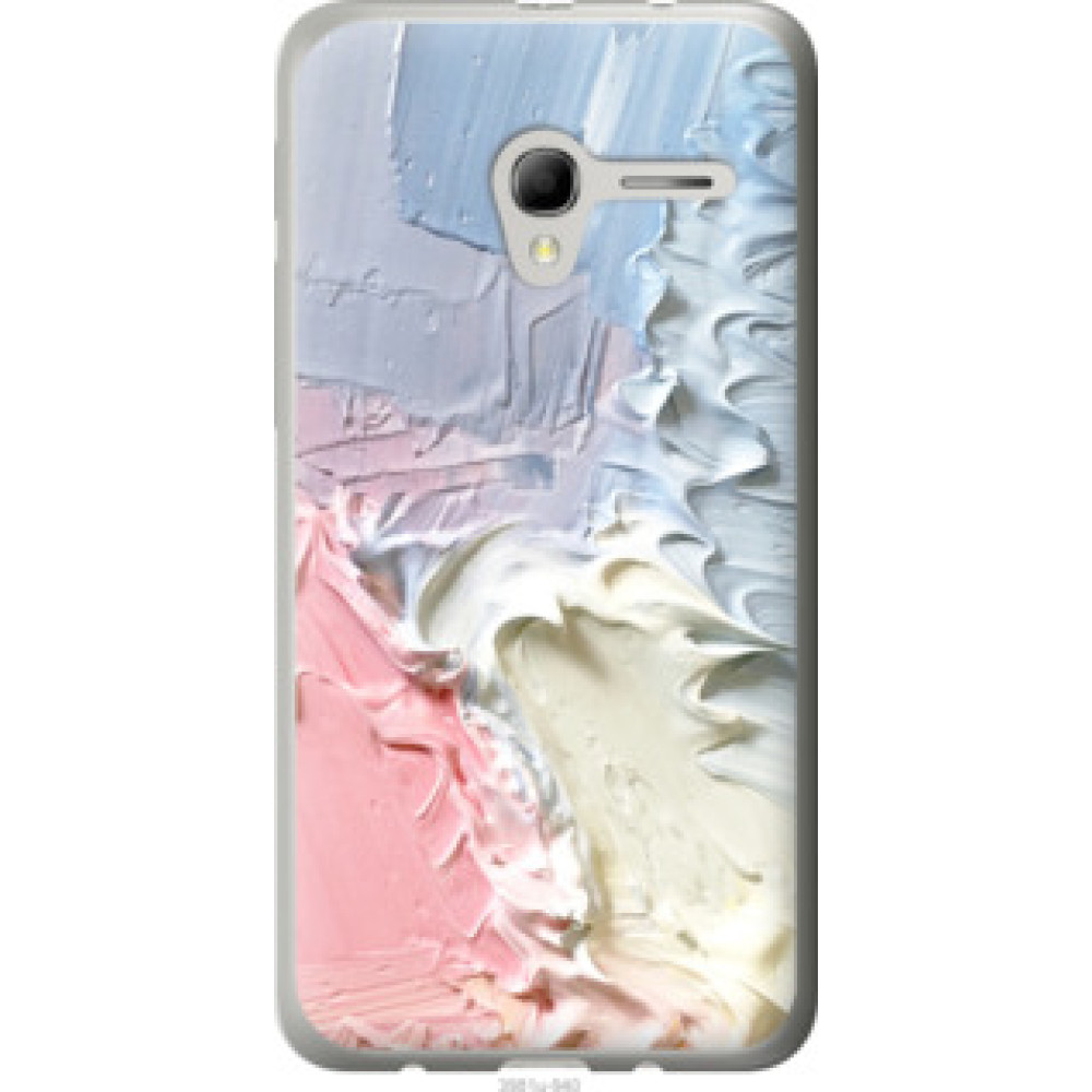 Чохол на Alcatel One Touch Pop 3 5.0 Пастель (3981u-940)