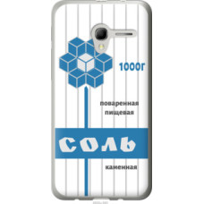 Чехол на Alcatel One Touch Pop 3 5.0 Соль (4855u-940)