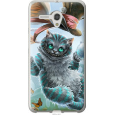 Чехол на Alcatel One Touch Pop 3 5.5 Чеширский кот 2 (3993u-941)