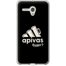 Чехол на Alcatel One Touch Pop 3 5.5 А пивас (4571u-941)