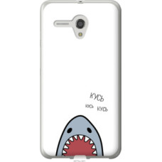 Чехол на Alcatel One Touch Pop 3 5.5 Акула (4870u-941)