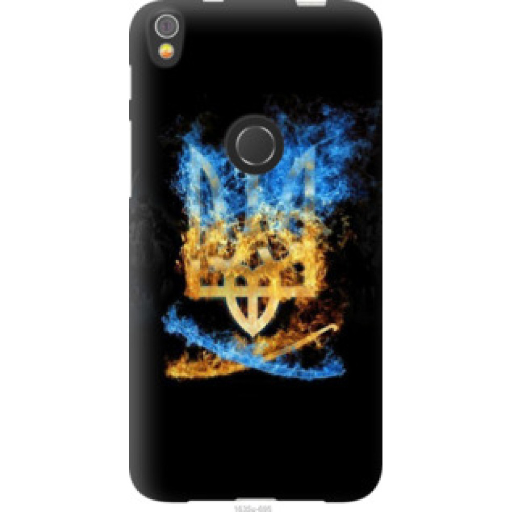 Чохол на Alcatel Shine Lite Герб (1635u-695)
