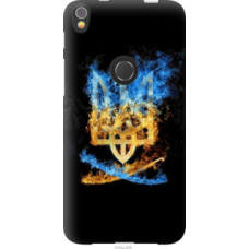 Чехол на Alcatel Shine Lite Герб (1635u-695)