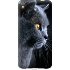Чехол на Alcatel Shine Lite Красивый кот (3038u-695)