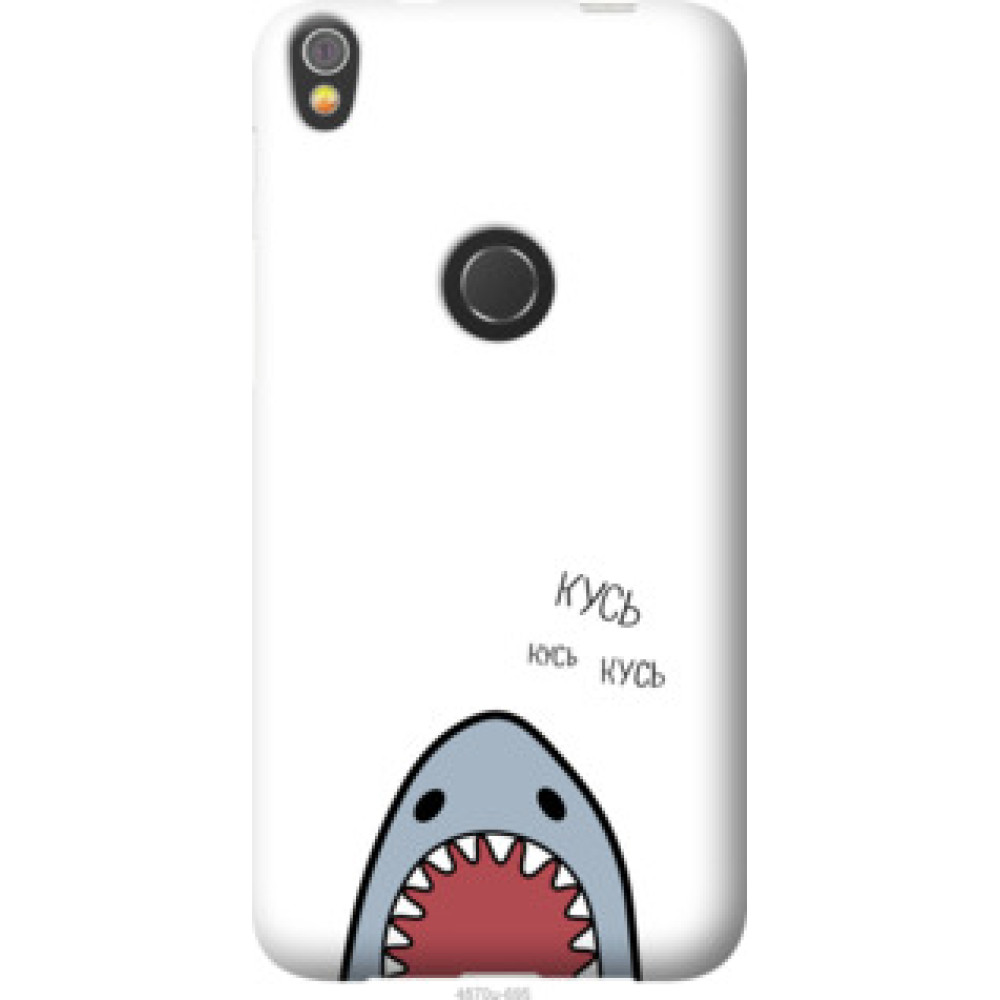 Чохол на Alcatel Shine Lite Акула (4870u-695)