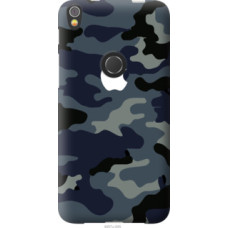 Чехол на Alcatel Shine Lite Камуфляж 1 (4897u-695)