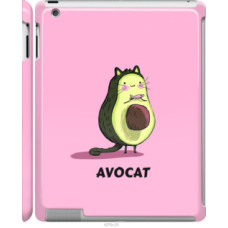 Чехол на Apple iPad 2/3/4 Avocat (4270c-25)