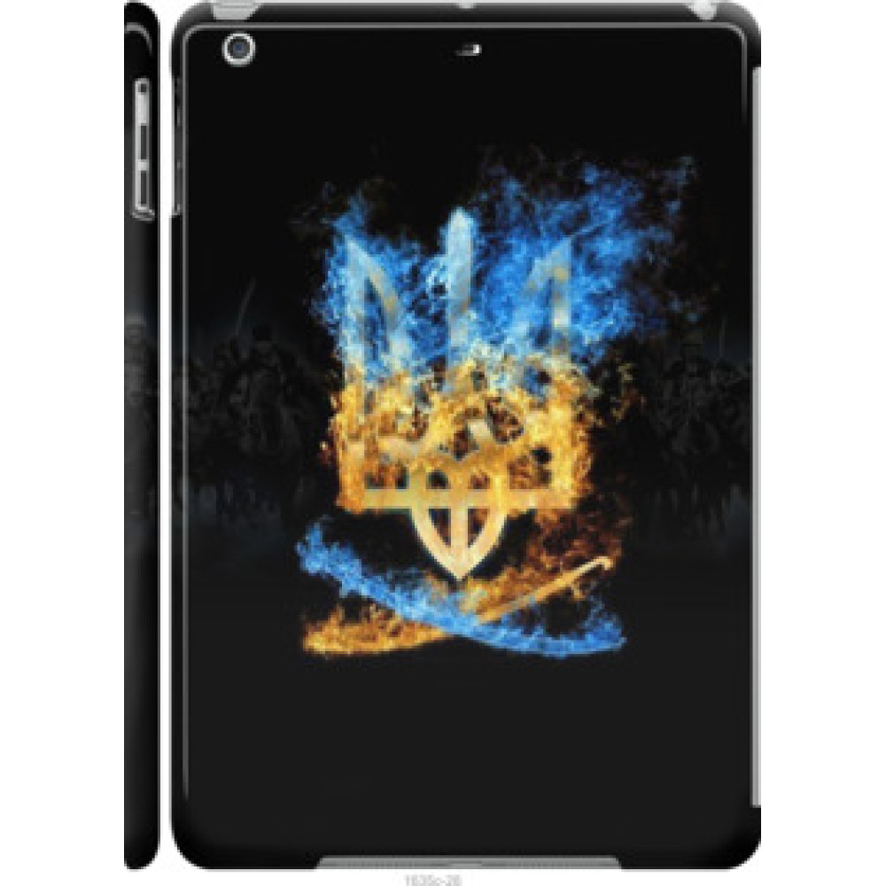 Чехол на Apple iPad 5 (Air) Герб (1635c-26)
