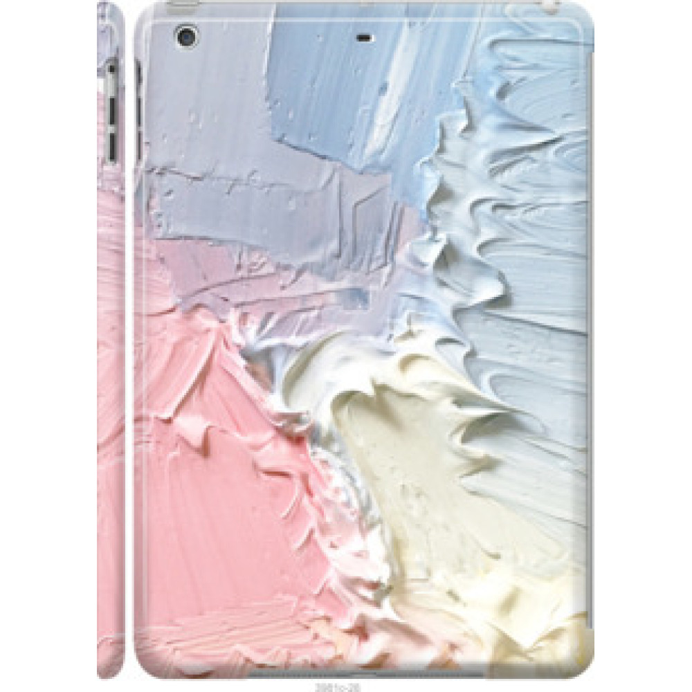 Чехол на Apple iPad 5 (Air) Пастель (3981c-26)