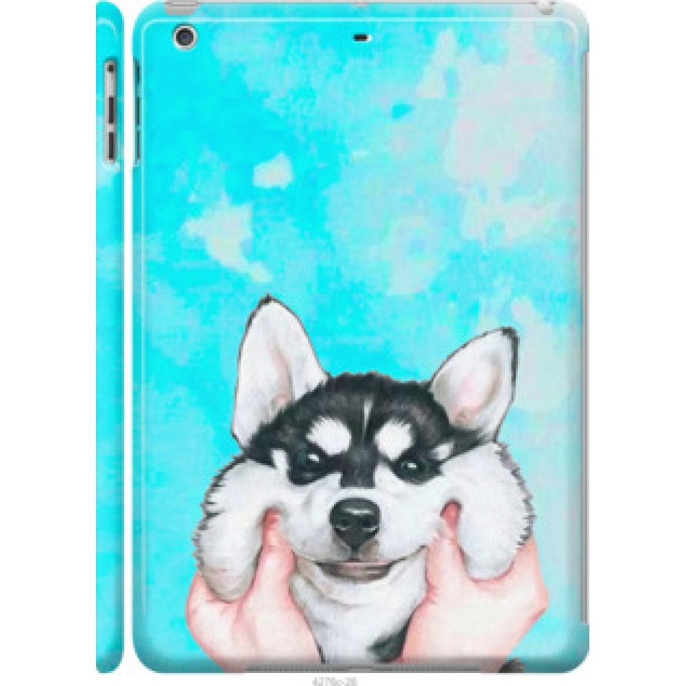 Чехол на Apple iPad 5 (Air) Улыбнись (4276c-26)