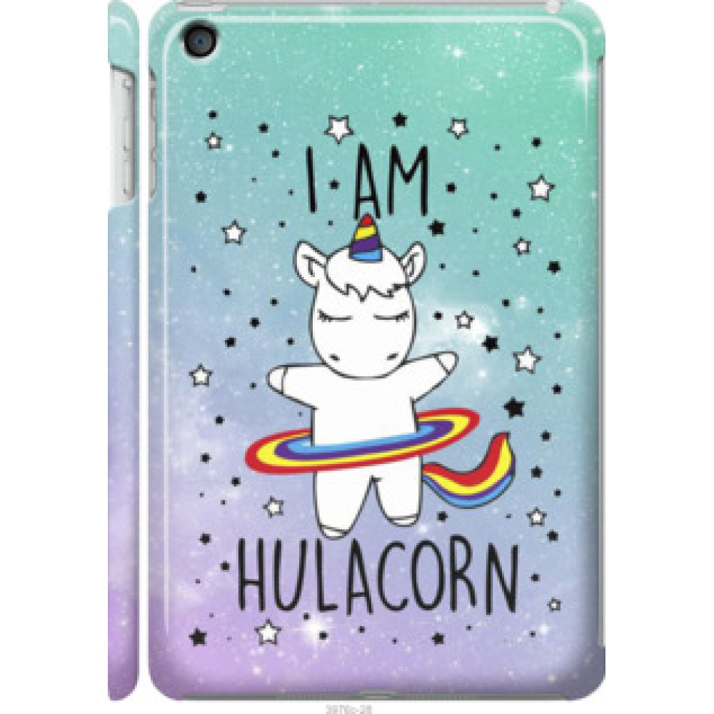 Чехол на Apple iPad mini 2 (Retina) I'm hulacorn (3976c-28)