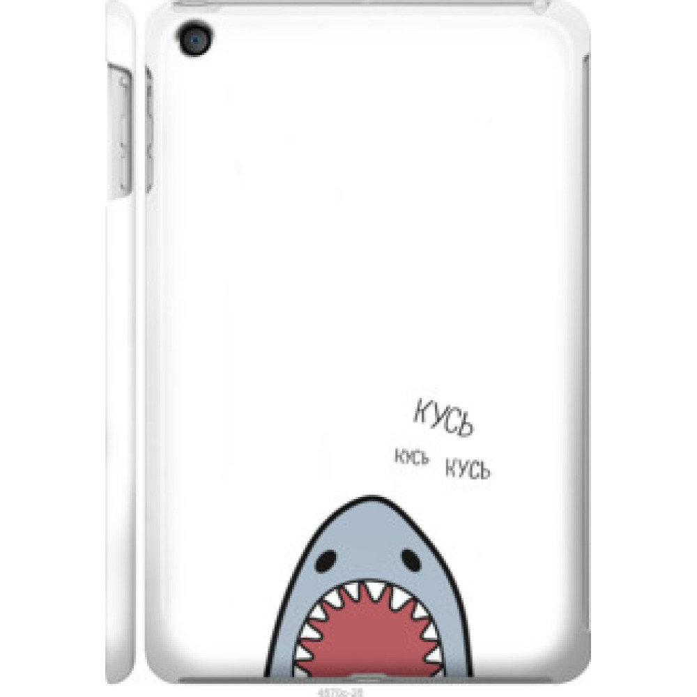 Чехол на Apple iPad mini 3 Акула (4870c-54)