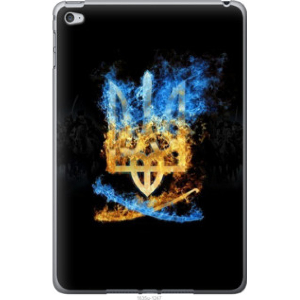 Чехол на Apple iPad mini 4 Герб (1635u-1247)