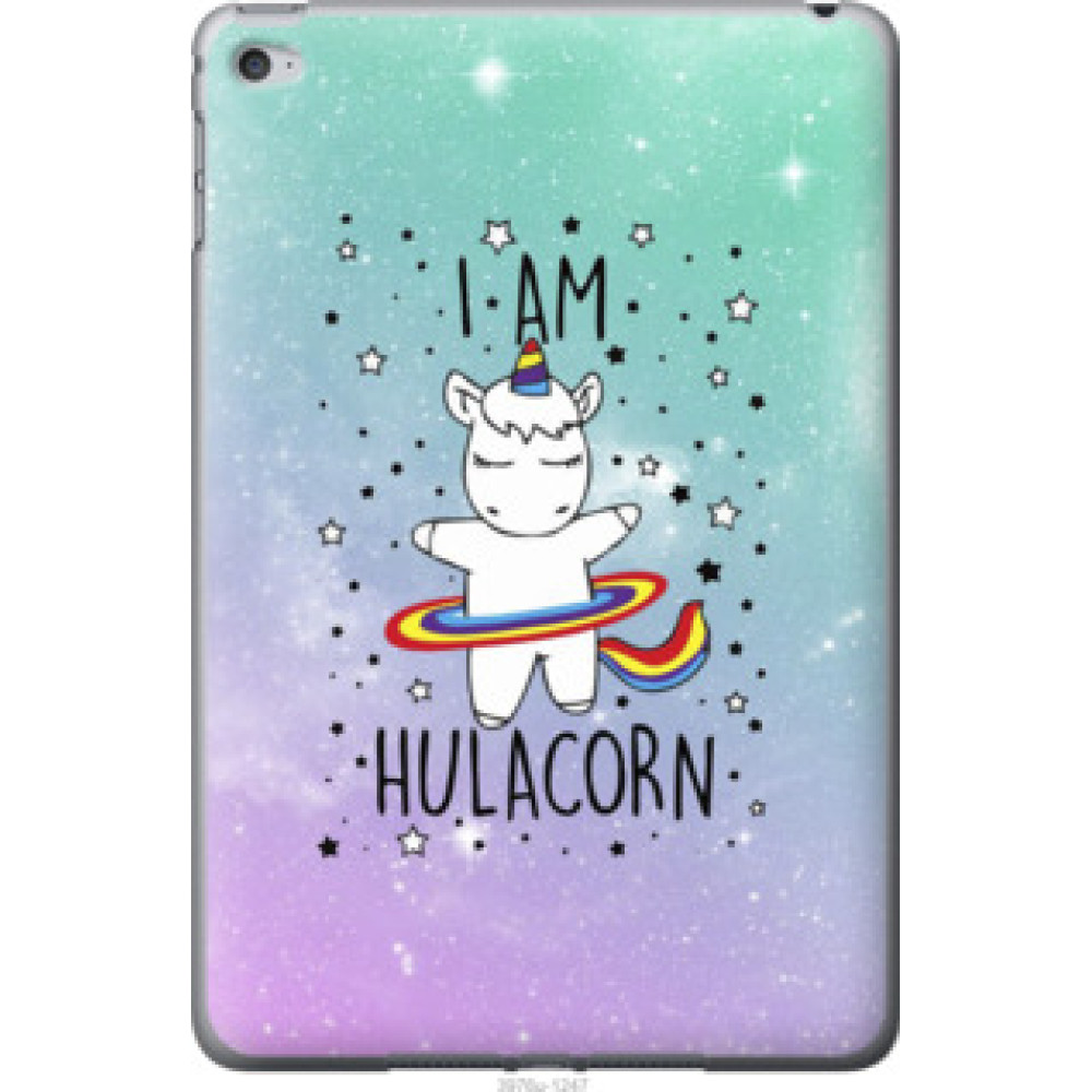 Чохол на Apple iPad mini 4 I'm hulacorn (3976u-1247)