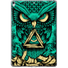 Чехол на Apple IPAD PRO 10.5 Сова Арт-тату (3971u-1033)