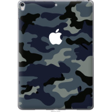 Чехол на Apple IPAD PRO 10.5 Камуфляж 1 (4897u-1033)