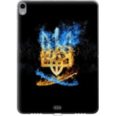 Чехол на Apple iPad Pro 11 2018 Герб (1635u-1626)