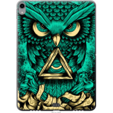 Чехол на Apple iPad Pro 11 2018 Сова Арт-тату (3971u-1626)