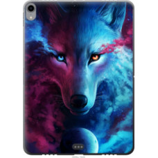 Чехол на Apple iPad Pro 11 2018 Арт-волк (3999u-1626)