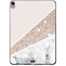 Чехол на Apple iPad Pro 11 2018 Пастельный мрамор (4342u-1626)