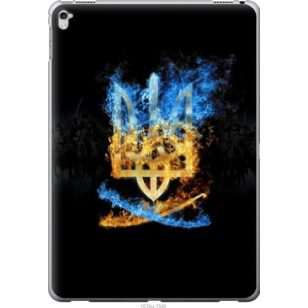 Чехол на Apple iPad Pro 12.9 Герб (1635u-362)