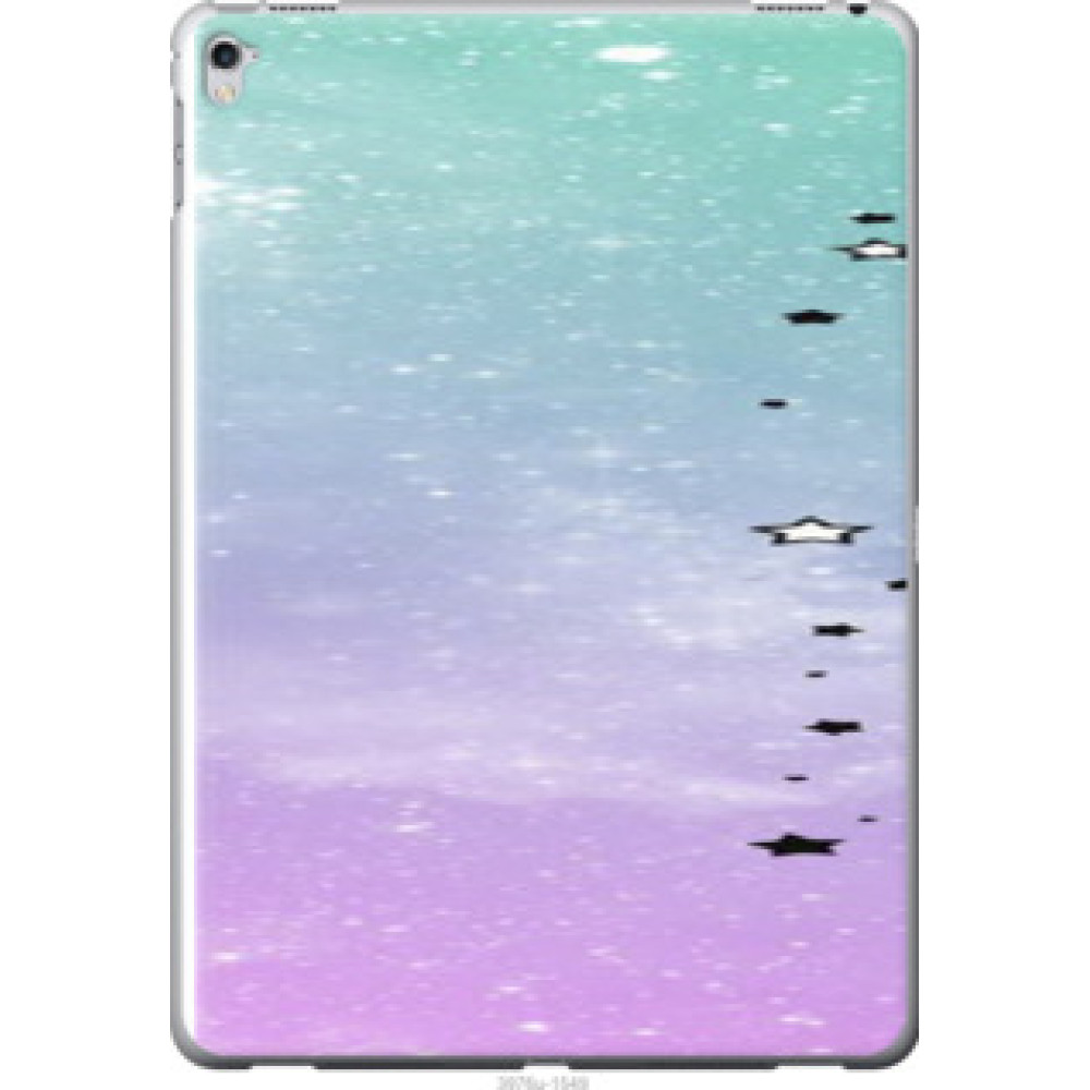 Чехол на Apple iPad Pro 12.9 I'm hulacorn (3976u-362)