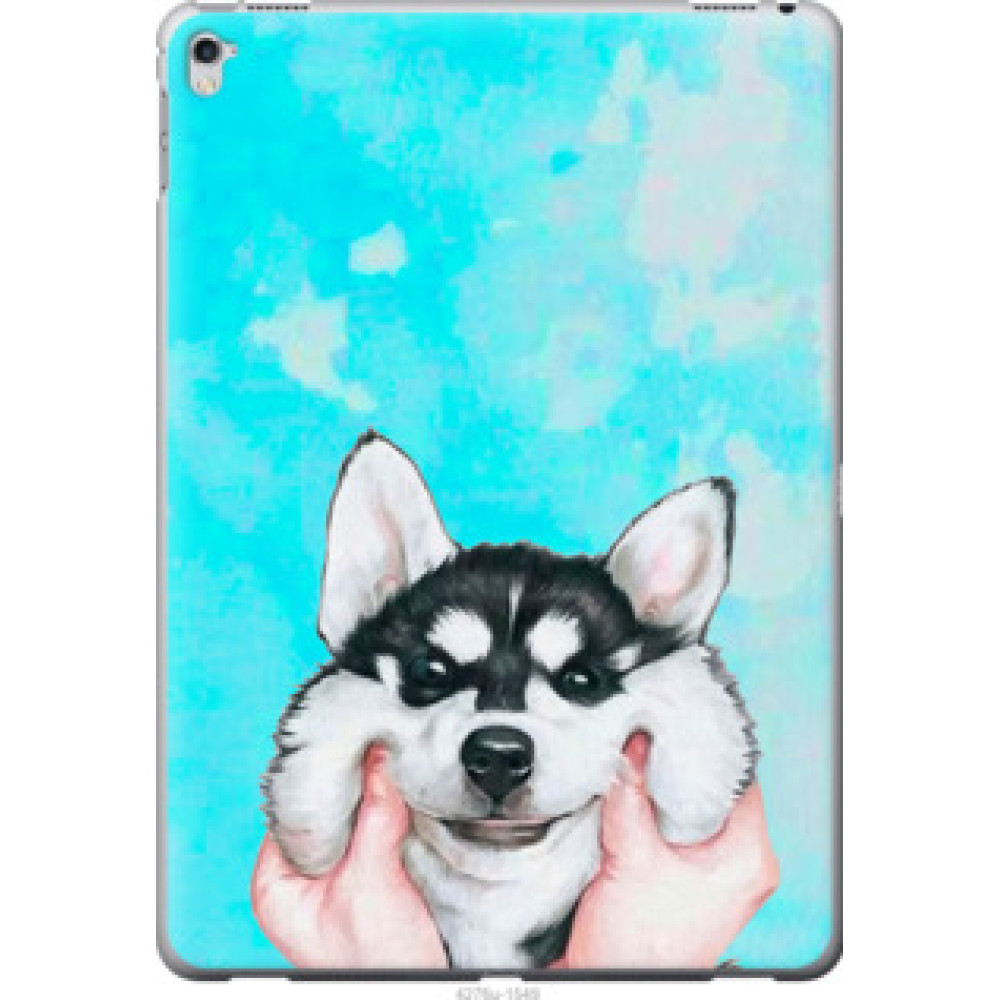 Чехол на Apple iPad Pro 12.9 Улыбнись (4276u-362)