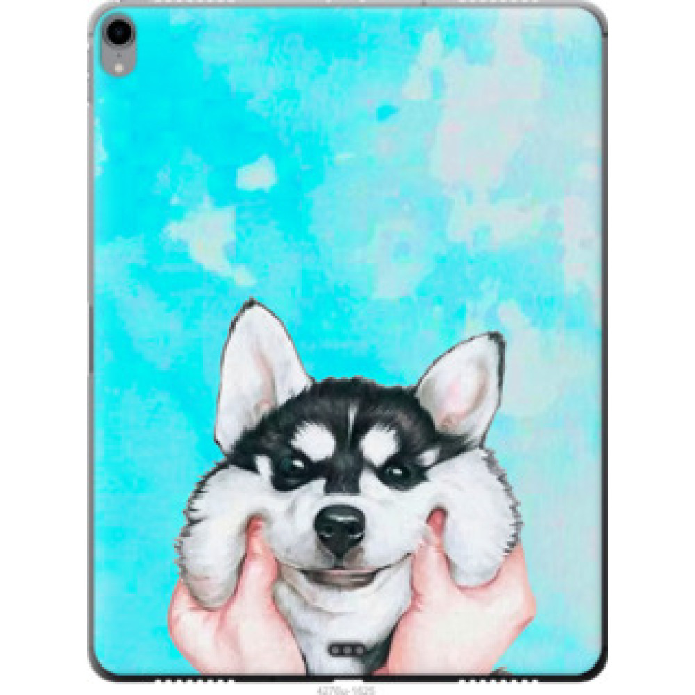 Чехол на Apple iPad Pro 12.9 (2018) Улыбнись (4276u-1625)